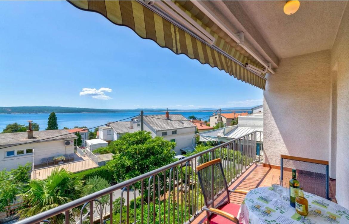 Apartments Tatjana Crikvenica Exterior foto